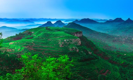以改革之力全面推進(jìn)美麗山東建設(shè)